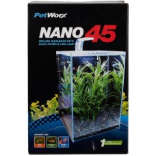 Аквариумный набор Resun PetWorx Nano-45 40 л