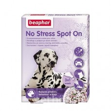 Beaphar No Stress Spot On Успокаивающие капли на холку для собак