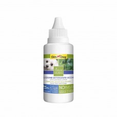 Gimdog Natural Solutions Лосьон для чистки глаз для собак, 50 мл
