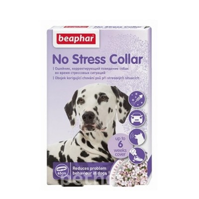 Beaphar No Stress Collar ошейник антистресс для собак