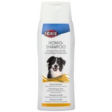 Trixie  Honey Shampoo шампунь медовый для собак 250мл