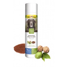 GimDog Natural Solutions шампунь 250 мл для собак с черной шерстью
