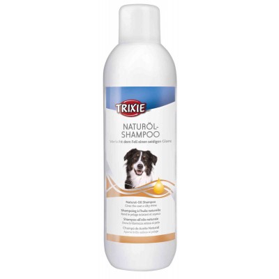 Trixie Natural-Oil Shampoo шампунь для собак с натуральным маслом 1л