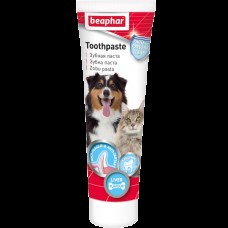 Beaphar Зубная паста для собак и кошек 100г 