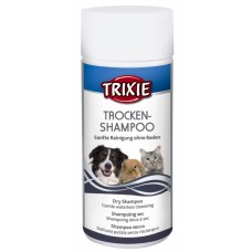 Trixie TX-29181 сухой шампунь-порошок для кошек и собак 100г с 12 недель