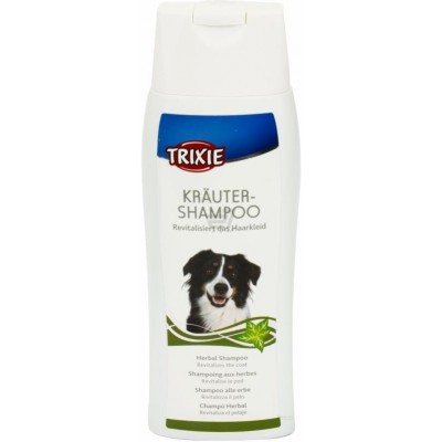 Trixie  Herbal Shampoo шампунь с натуральными растительными экстрактами для собак 250мл