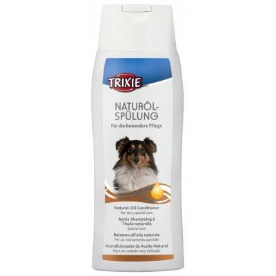Trixie Natural-Oil Conditioner Кондиционер для собак с натуральными маслами, 250мл
