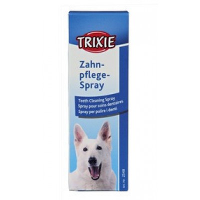 Trixie Спрей для зубов со фтором для собак 50 мл