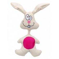 Trixie TX-35869 Кролик - игрушка для собак 29 см со звуком