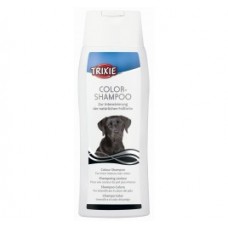 Trixie Colour Shampoo Шампунь для черно-шерстных собак 250мл Трикси.