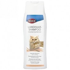 Trixie TX-29191 Cat Shampoo for Long Hair шампунь для длинношерстных кошек 250мл