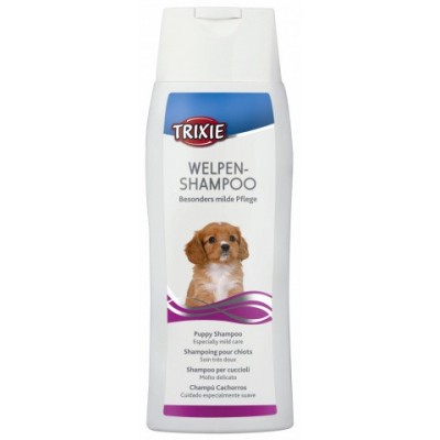 Trixie  Puppy Shampoo 250мл -шампунь для щенков