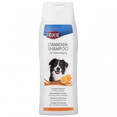 Trixie TX-29194 шампунь для глубокого очищения с апельсином для собак 250 мл