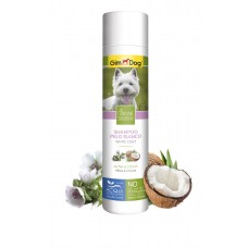GimDog Natural Solutions шампунь 250 мл для собак с белой шерстью