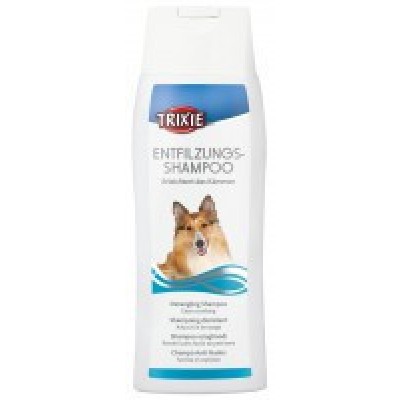 Trixie Detangling Shampoo 250мл -шампунь для длинношерстных собак