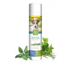 GimDog Natural Solutions шампунь 250 мл для собак с короткой шерстью