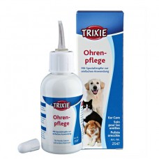 Trixe  Ear Care - очищающий лосьон 50 мл для ушей животных