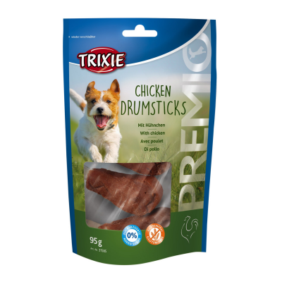 Лакомство для собак Trixie PREMIO Chicken Drumsticks 95 г (курица)