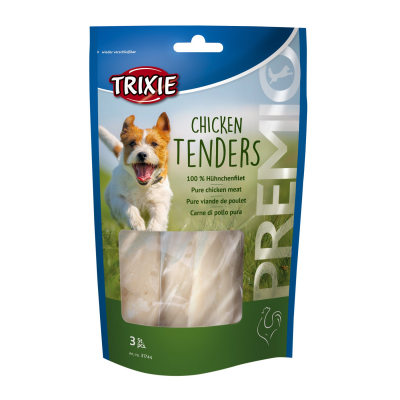 Лакомство для собак Trixie PREMIO Chicken Tenders 75 г (курица)