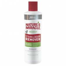 Устранитель Nature's Miracle «Stain & Odor Remover» для удаления пятен и запахов от собак 473 мл