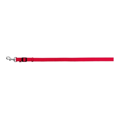 Поводок Trixie из нейлона, регулируемый «Classic» L-XL 1,20-1,80 м / 25 мм (красный)