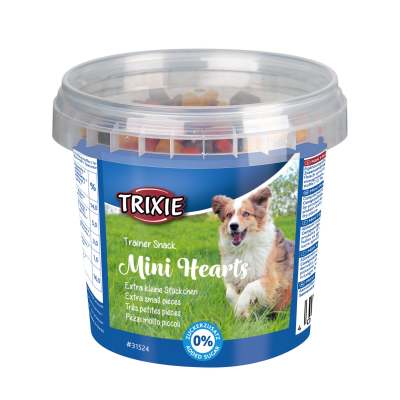 Лакомство для собак Trixie «Mini Hearts» 500 г (ассорти)