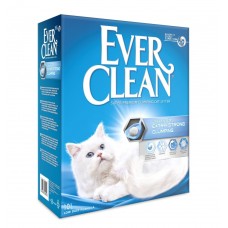 Комкующийся наполнитель Ever Clean Экстра Сила для кошачьего туалета без запаха 6л