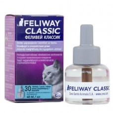 Ceva Феливей класик (сменный блок 48 мл) - средство для коррекции поведения у кошек