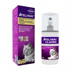 Ceva Feliway Classic Spray (Феливей) Спрей для кошек с феромонами 20мл